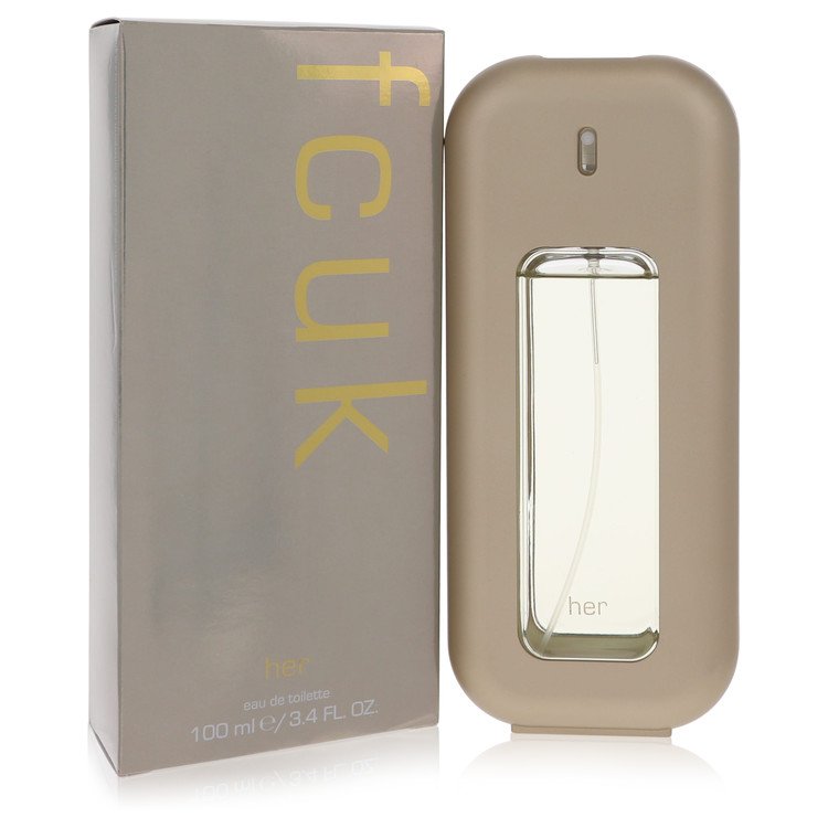 French Connection Fcuk Eau De Toilette 3.4 FL OZ | 100 ML