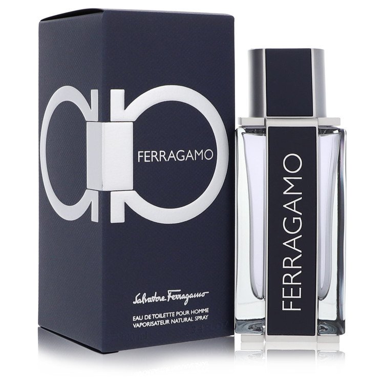 Salvatore Ferragamo Ferragamo Men's Eau De Toilette 3.4 FL OZ | 100 ML