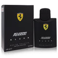 Ferrari Scuderia Black Men's Eau De Toilette 4.2 FL OZ | 125 ML