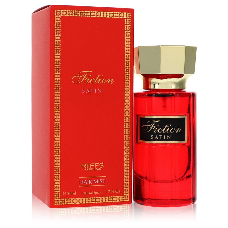Riiffs Fiction Satin Hair Mist Unisex 1.7 FL OZ | 50 ML
