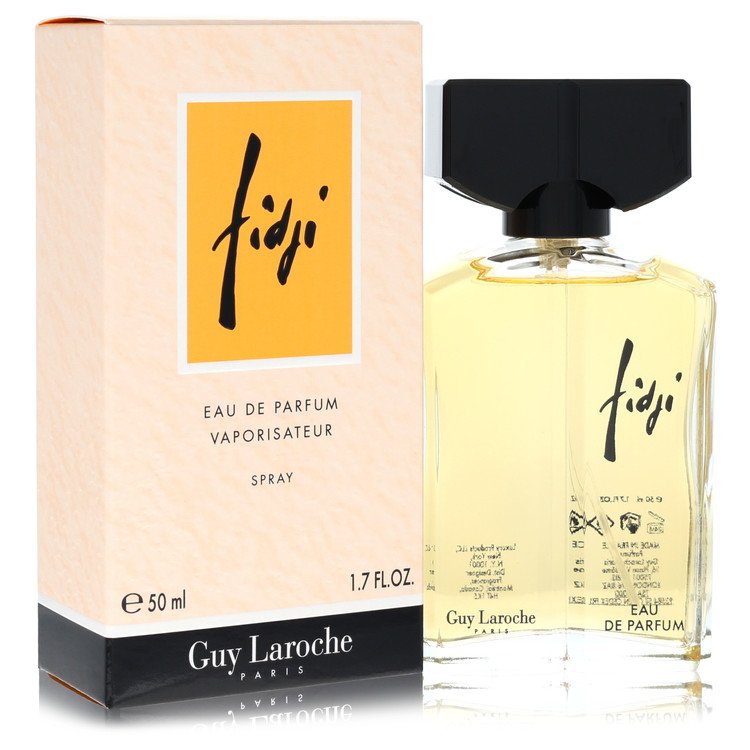 Guy Laroche Fidji Women's Eau De Parfum 1.7 FL OZ | 50 ML