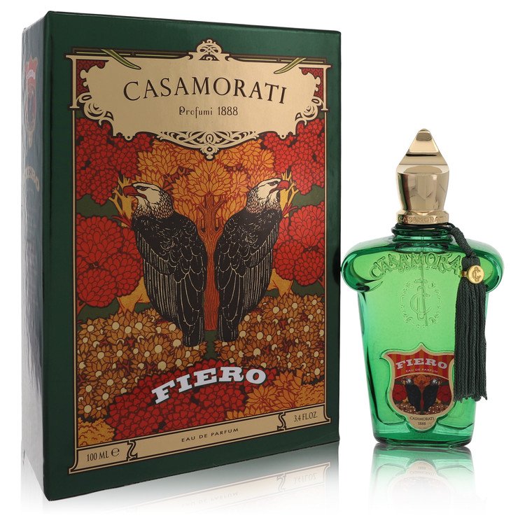 Xerjoff Fiero Men's Eau De Parfum 3.4 FL OZ | 100 ML