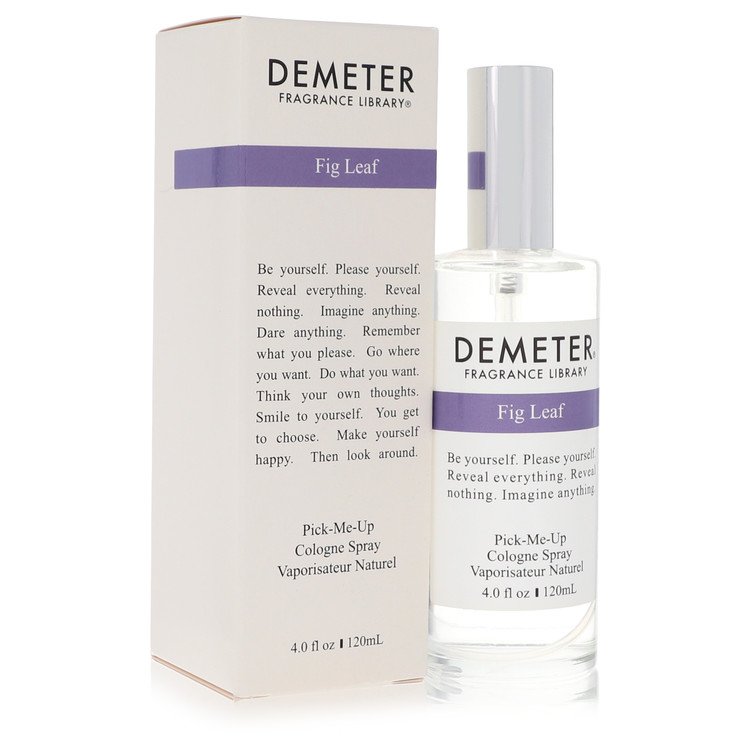 Demeter Fig Leaf Cologne Spray Unisex 4 FL OZ | 120 ML