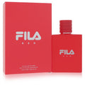 Fila Red Men's Eau De Toilette 3.4 FL OZ | 100 ML