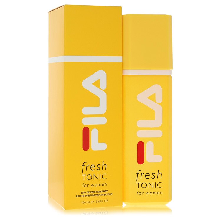 Fila Fresh Yellow Tonic Men's Eau De Parfum 3.4 FL OZ | 100 ML