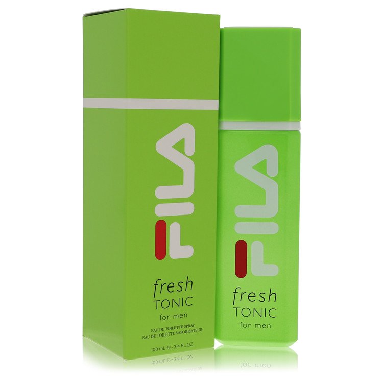 Fila Fresh Green Tonic Men's Eau De Toilette 3.4 FL OZ | 100 ML