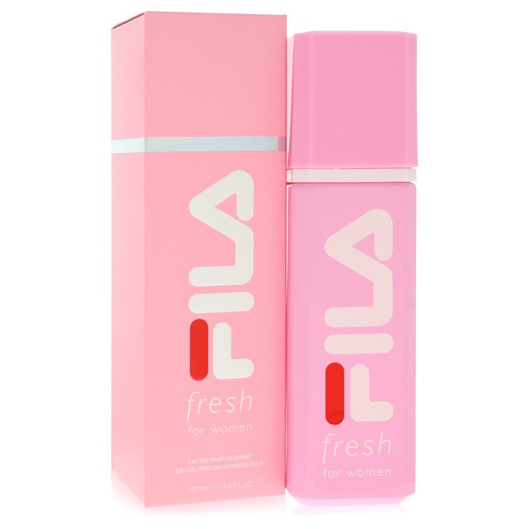Fila Fresh Pink Women's Eau De Parfum 3.4 FL OZ | 100 ML