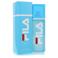 Fila Fresh Men's Eau De Toilette Spray 3.4 FL OZ | 100 ML