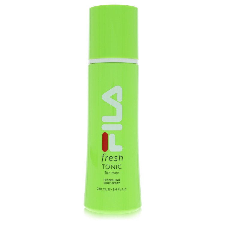 Fila Fresh Green Tonic Unisex Body Spray 8.4 FL OZ | 250 ML