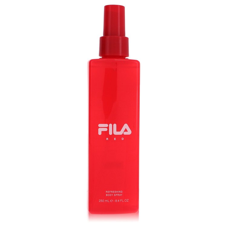 Fila Red Men's Body Spray 8.4 FL OZ | 250 ML