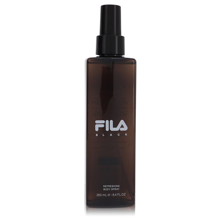 Fila Black Cologne Unisex Body Spray 8.4 FL OZ | 250 ML