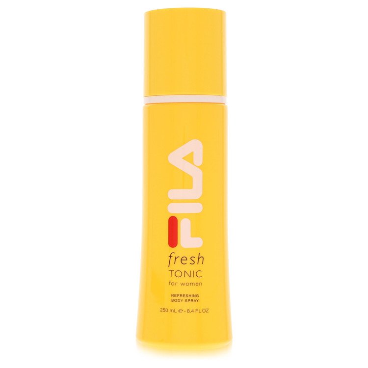 Fila Fresh Yellow Tonic Unisex Deodorant Spray 8.4 OZ | 249 G
