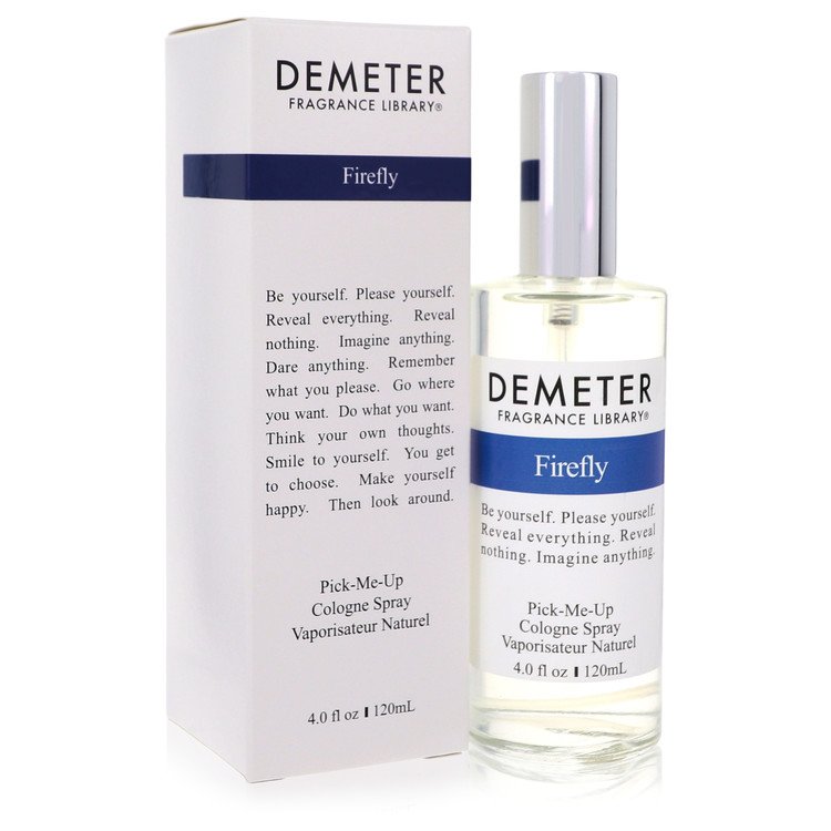 Demeter Firefly Unisex Cologne 4 FL OZ | 120 ML