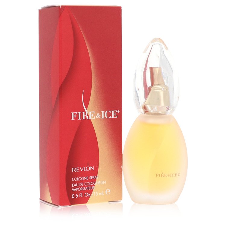 Revlon Fire & Ice Women's Cologne 0.5 FL OZ | 15 ML