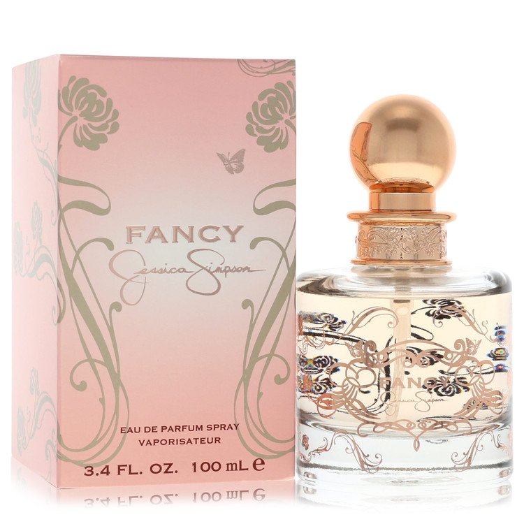 Jessica Simpson Fancy Women's Eau De Parfum 3.4 FL OZ | 100 ML