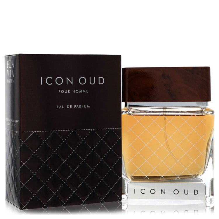 Flavia Icon Oud Unisex Eau De Parfum 3.4 FL OZ | 100 ML