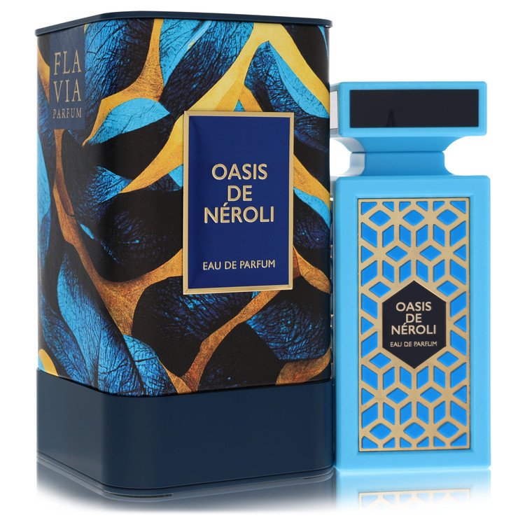 Flavia Oasis De Neroli Unisex Eau De Parfum 3 FL OZ | 90 ML