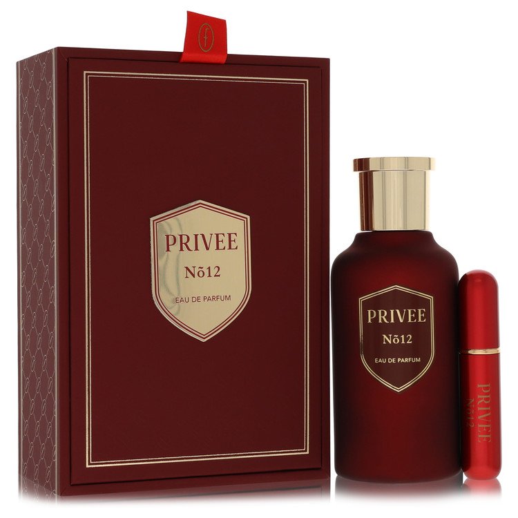 Flavia Privee No 12 Unisex Eau De Parfum 3.4 FL OZ | 100 ML