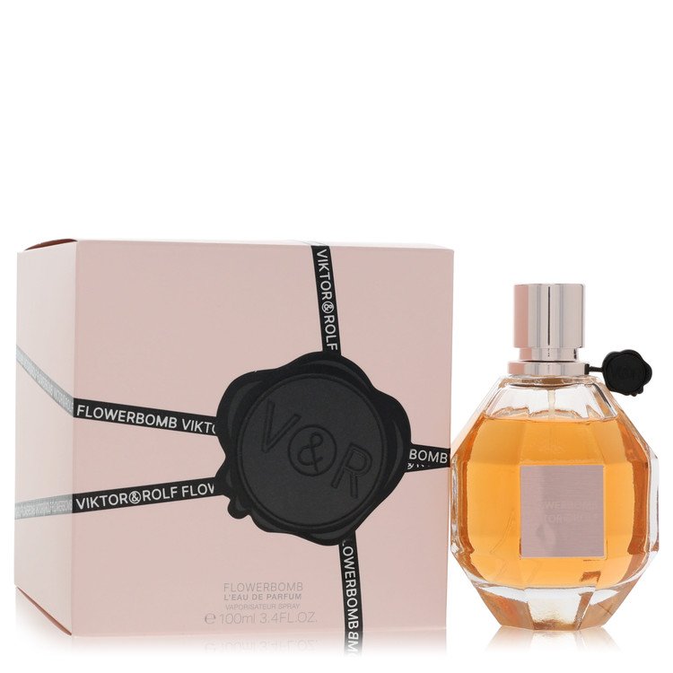 Viktor & Rolf Flowerbomb Women's Eau De Parfum 3.4 FL OZ | 100 ML