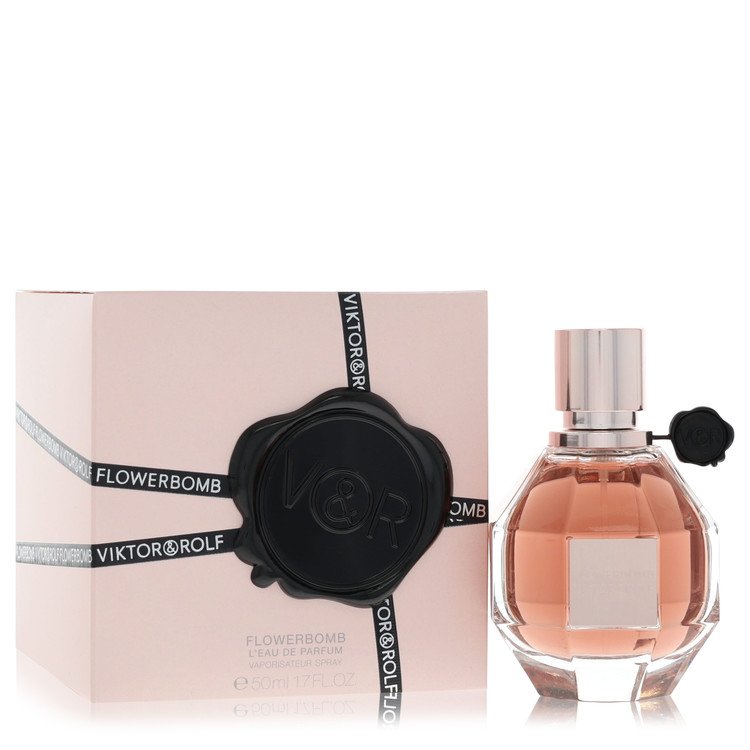 Viktor & Rolf Flowerbomb Women's Eau De Parfum 1.7 FL OZ | 50 ML