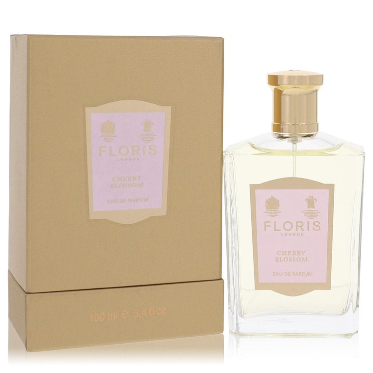 Floris Cherry Blossom Women's Eau De Parfum 3.4 FL OZ | 100 ML