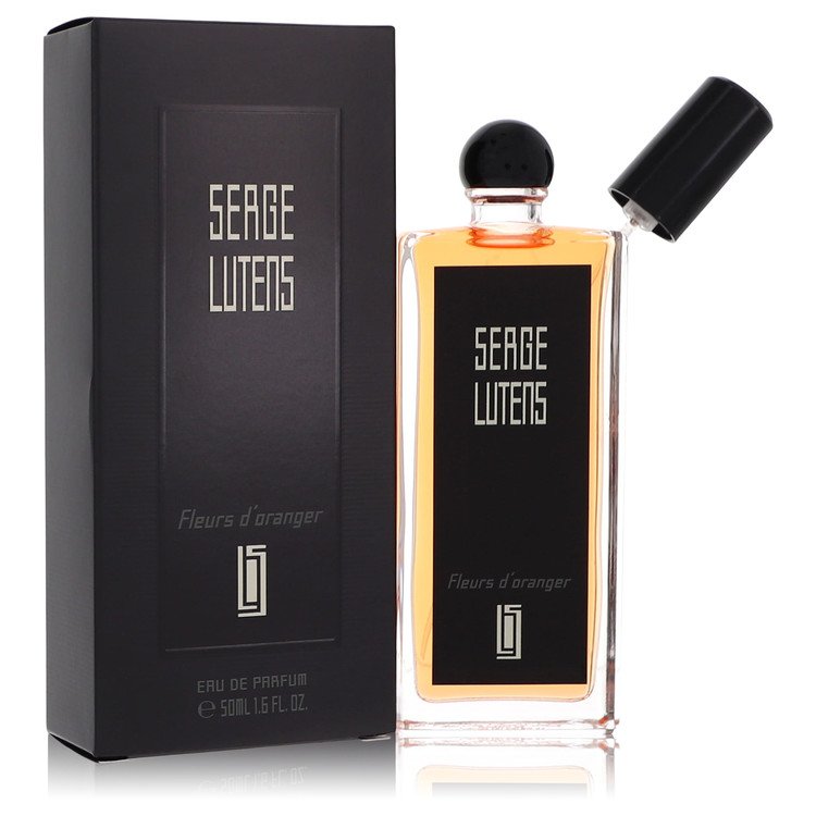 Serge Lutens Fleurs D'oranger Unisex Eau De Parfum 1.7 FL OZ | 50 ML