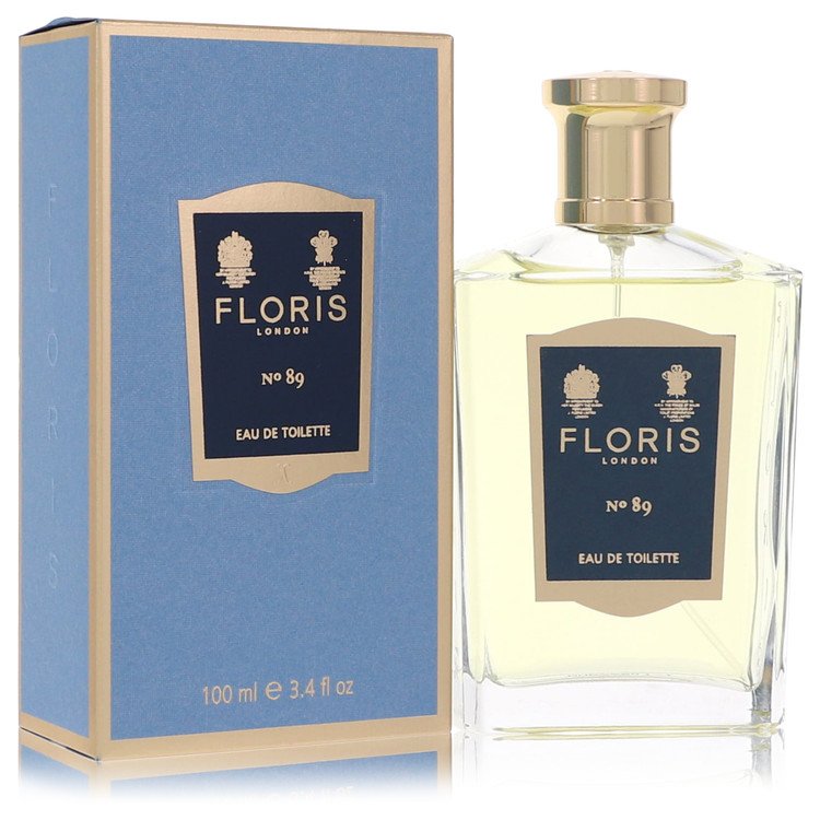 Floris No 89 Men's Eau De Toilette 3.4 FL OZ | 100 ML