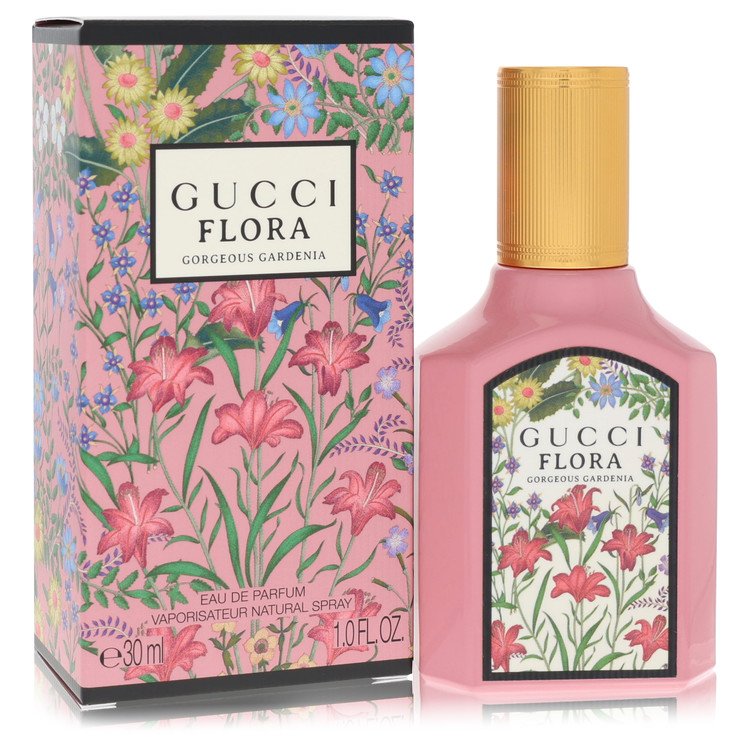 Gucci Flora Gorgeous Gardenia Women's Eau De Parfum 1 FL OZ | 30 ML