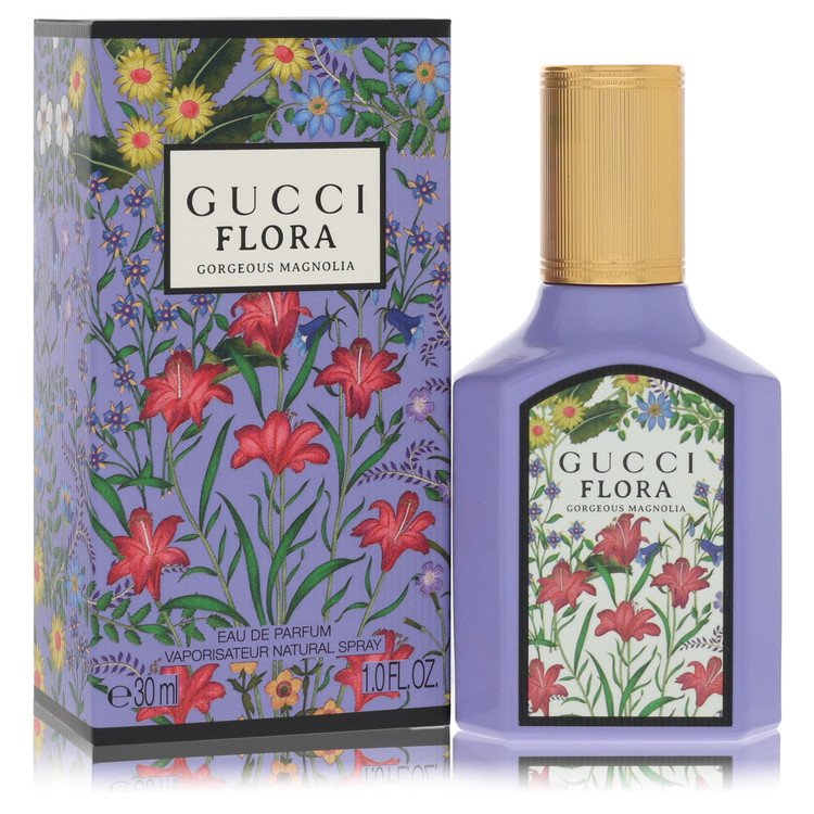 Gucci Flora Gorgeous Magnolia Women's Eau De Parfum 1 FL OZ | 30 ML