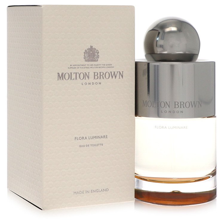 Molton Brown Flora Luminare Unisex Eau De Toilette 3.3 FL OZ | 100 ML