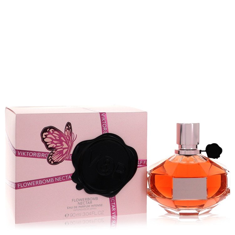 Viktor & Rolf Flowerbomb Nectar Women's Eau De Parfum 3.0 FL OZ | 90 ML