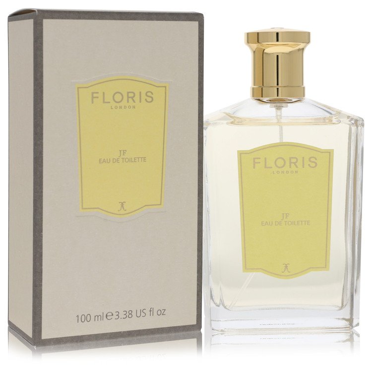 Floris JF Men's Eau De Toilette 3.4 FL OZ | 100 ML
