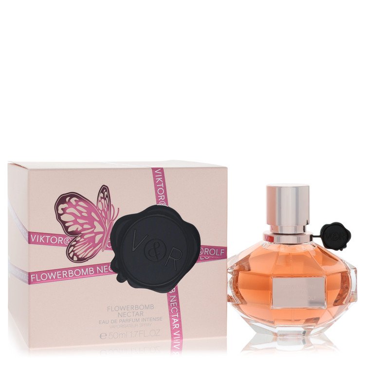 Viktor & Rolf Flowerbomb Nectar Intense Women's Eau De Parfum 1.7 FL OZ | 50 ML