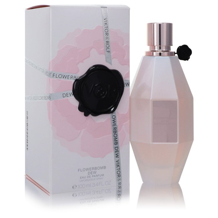 Viktor & Rolf Flowerbomb Dew Women's Eau De Parfum 3.4 FL OZ | 100 ML