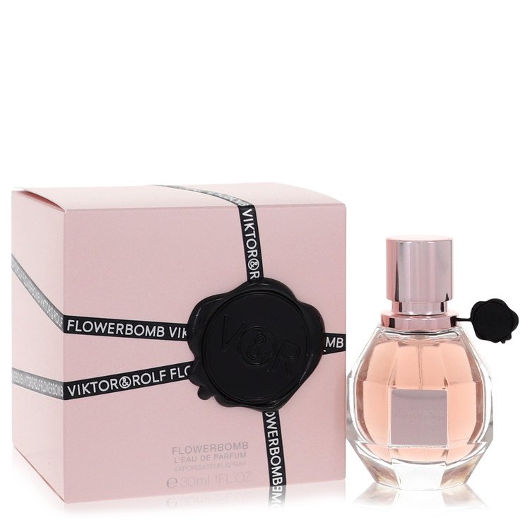 Viktor & Rolf Flowerbomb Women's Eau De Parfum 1 FL OZ | 30 ML