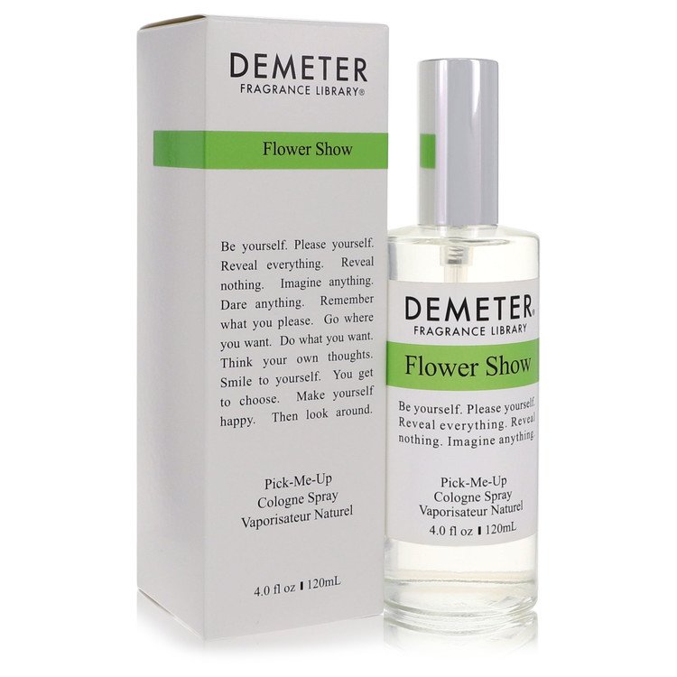 Demeter Flower Show Women's Cologne 4 FL OZ | 120 ML