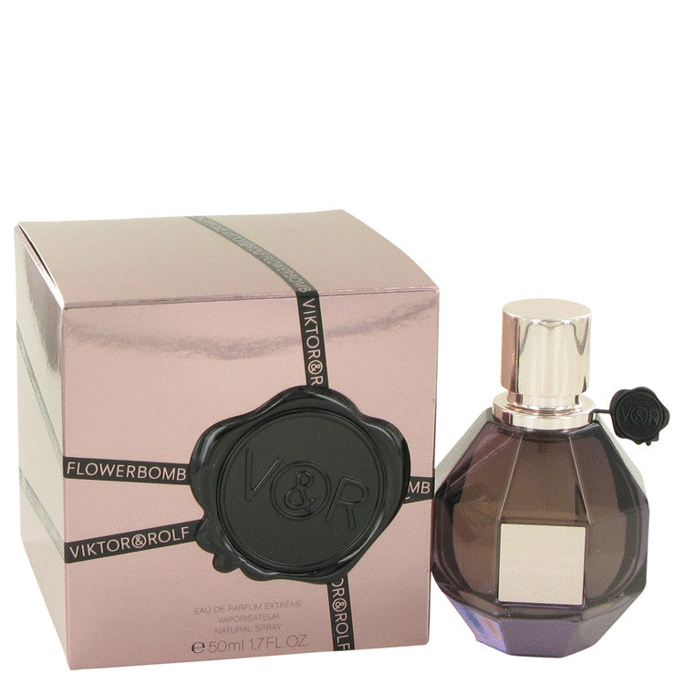 Viktor & Rolf Flowerbomb Extreme Women's Eau De Parfum 1.7 FL OZ | 50 ML