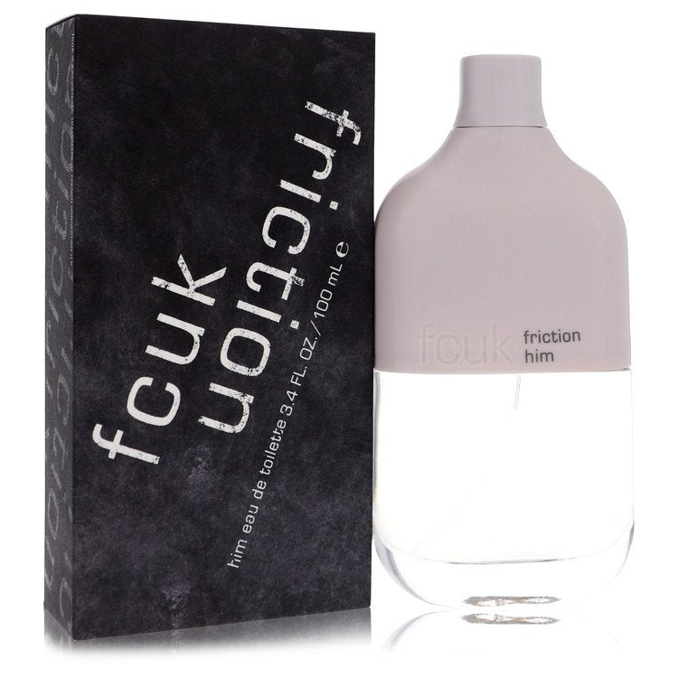 French Connection Fcuk Friction Men's Eau De Toilette 3.4 FL OZ | 100 ML