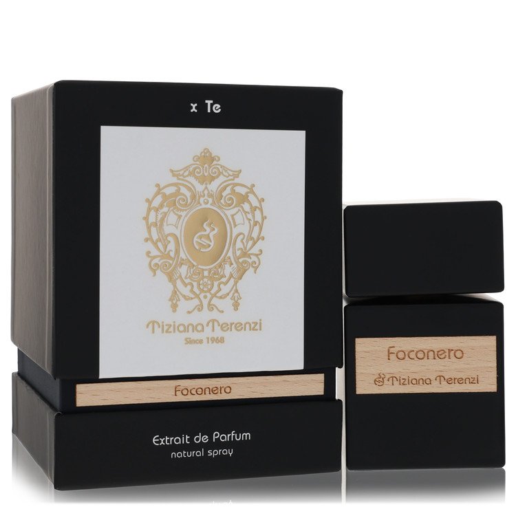 Tiziana Terenzi Foconero Unisex Extrait De Parfum 3.4 FL OZ | 100 ML