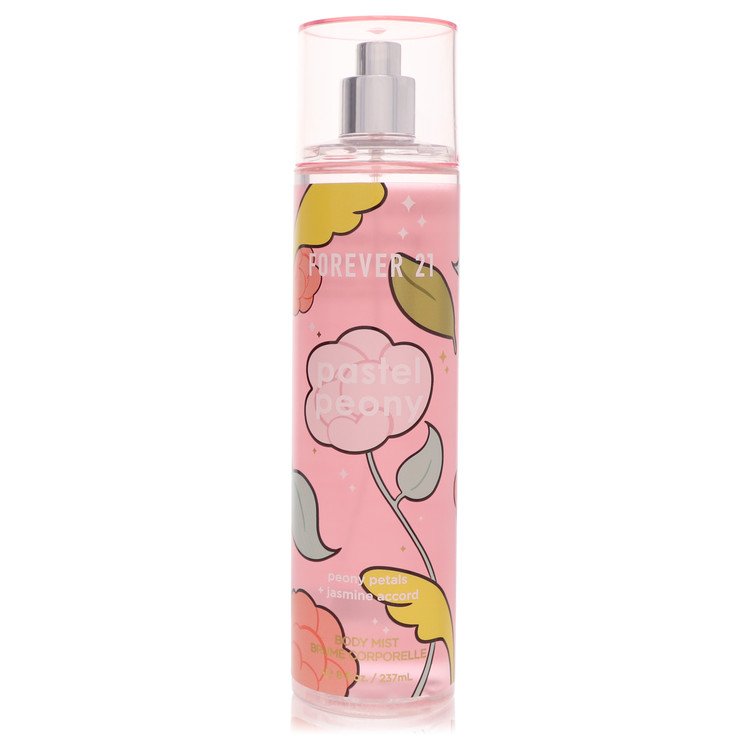Forever 21 Pastel Peony Women's Body Mist 8 FL OZ | 240 ML