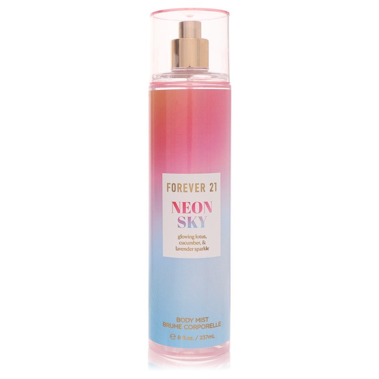 Forever 21 Neon Sky Women's Body Mist 8 FL OZ | 240 ML