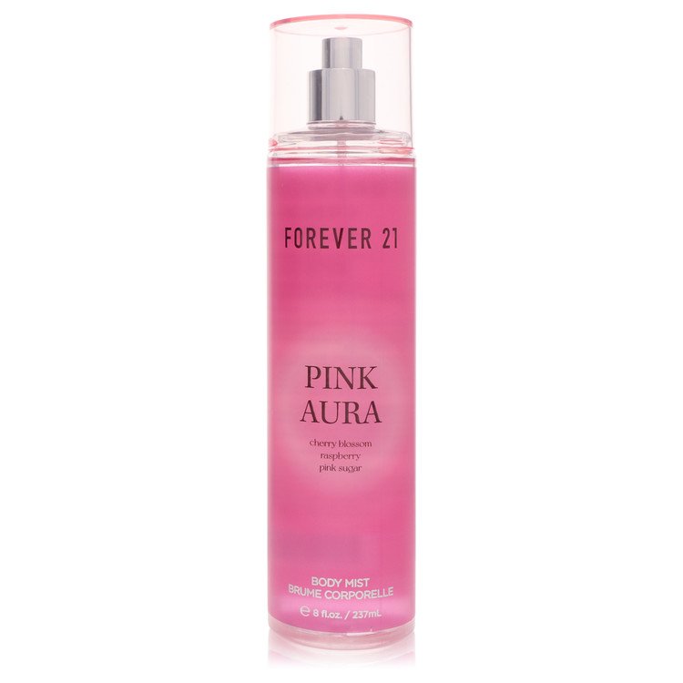 Forever 21 Pink Aura Women's Body Mist 8 FL OZ | 236 ML