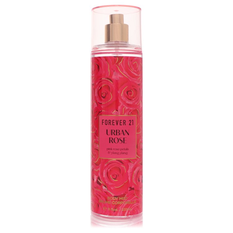 Forever 21 Urban Rose Women's Body Mist 8 FL OZ | 240 ML