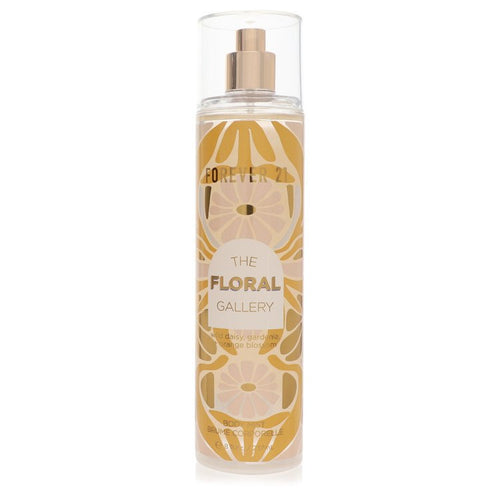 3B International Forever 21 The Floral Gallery Women's Body Mist 8 FL OZ | 240 ML