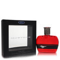 Estee Lauder Ford Mustang Red Men's Eau De Toilette 3.4 FL OZ | 100 ML