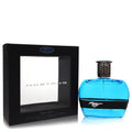 Estee Lauder Ford Mustang Blue Men's Eau De Toilette 3.4 FL OZ | 100 ML