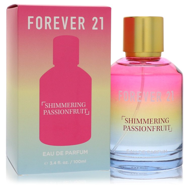 Forever 21 Shimmering Passionfruit Women's Eau De Parfum 3.4 FL OZ | 100 ML