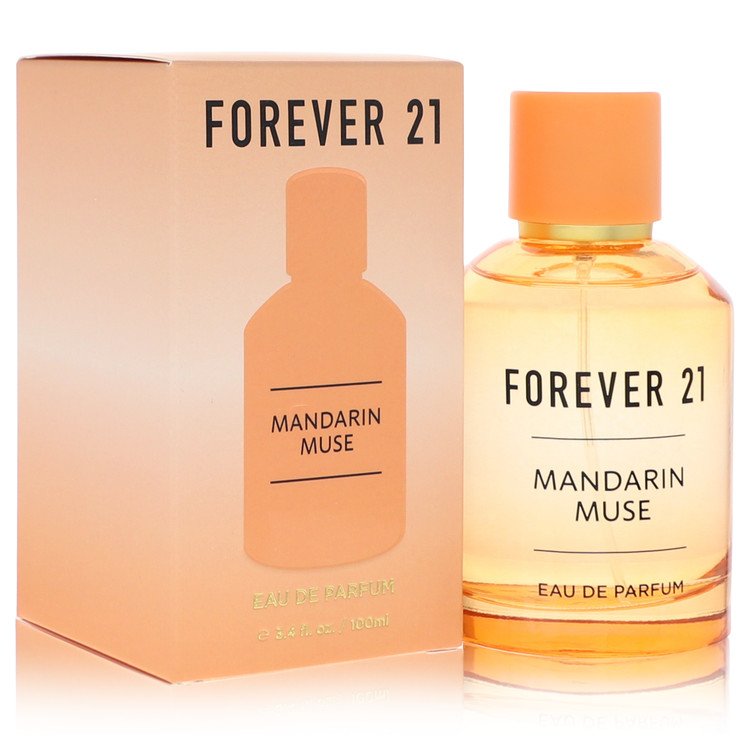 Forever 21 Mandarin Muse Women's Eau De Parfum 3.4 FL OZ | 100 ML