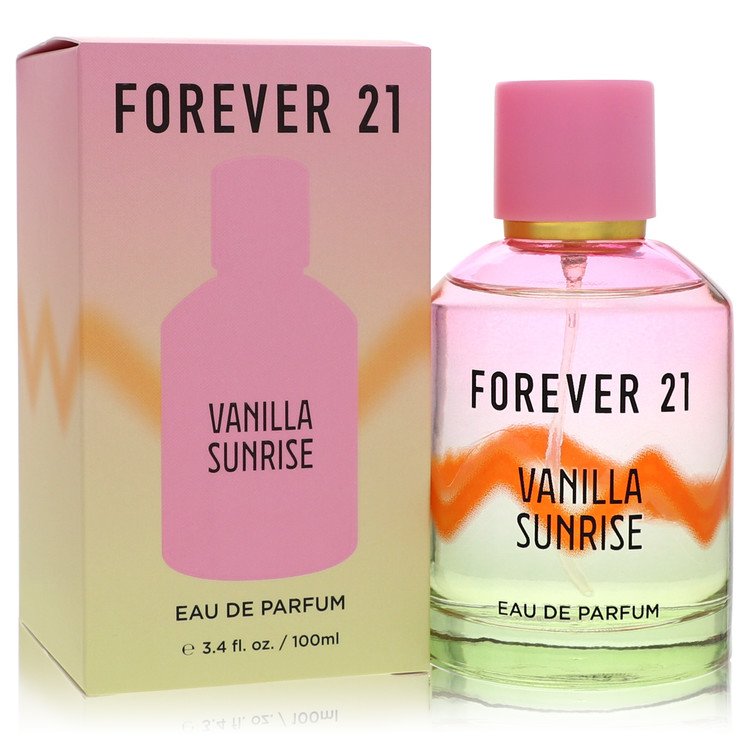 Forever 21 Vanilla Sunrise Women's Eau De Parfum 3.4 FL OZ | 100 ML