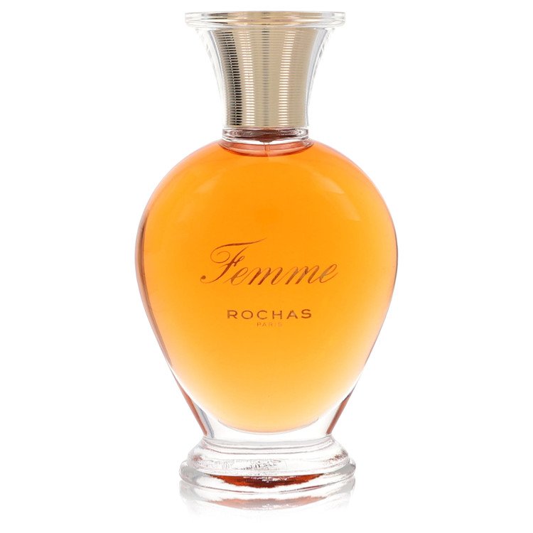 Rochas Femme Rochas Women's Eau De Toilette Tester 3.3 FL OZ | 100 ML